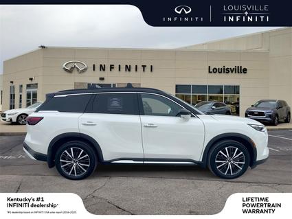 2025 INFINITI QX60 Louisville KY