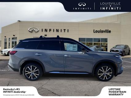 2025 INFINITI QX60 Louisville KY