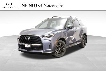 2026 Infiniti QX60 Naperville IL