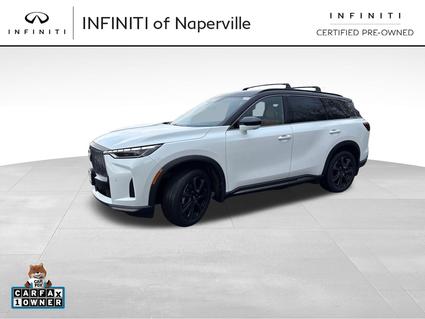 2026 Infiniti QX60 Naperville IL