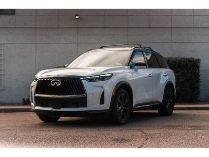 2026 INFINITI QX60 Albuquerque NM