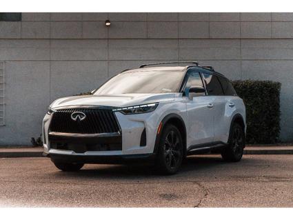 2026 INFINITI QX60 Albuquerque NM