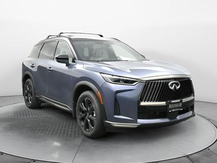 2026 INFINITI QX60 Dacono CO
