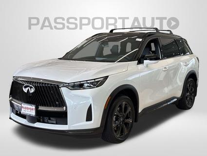 2026 Infiniti QX60 Suitland MD