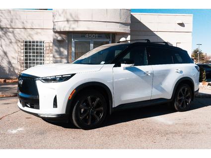 2026 INFINITI QX60 Albuquerque NM