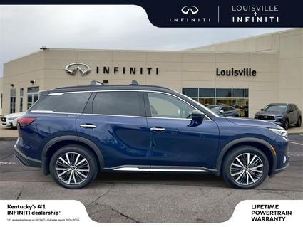 2025 INFINITI QX60 Louisville KY