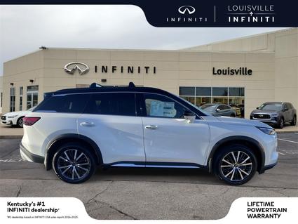 2025 INFINITI QX60 Louisville KY