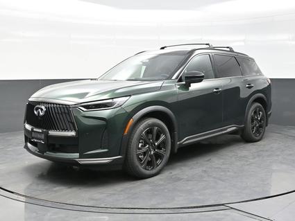 2026 INFINITI QX60 Dacono CO
