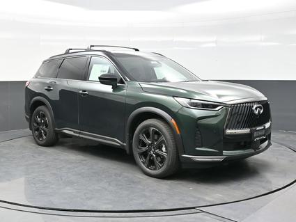 2026 INFINITI QX60 Dacono CO