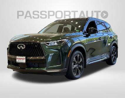2026 Infiniti QX60 Alexandria VA
