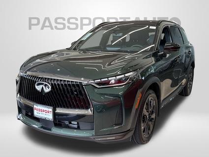 2026 Infiniti QX60 Suitland MD