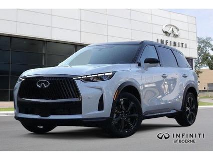 2026 INFINITI QX60 Boerne TX