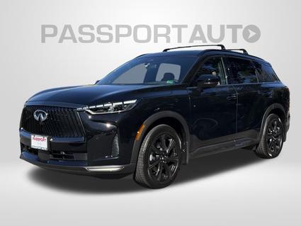 2026 Infiniti QX60 Alexandria VA