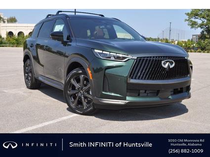 2026 INFINITI QX60 Athens AL