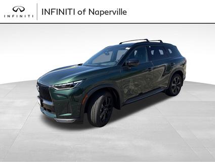 2026 Infiniti QX60 Naperville IL