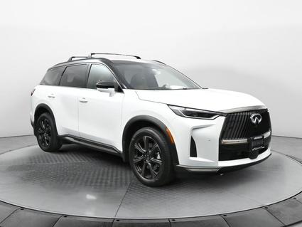 2026 INFINITI QX60 Dacono CO