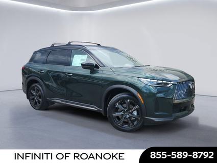 2026 INFINITI QX60 Roanoke VA