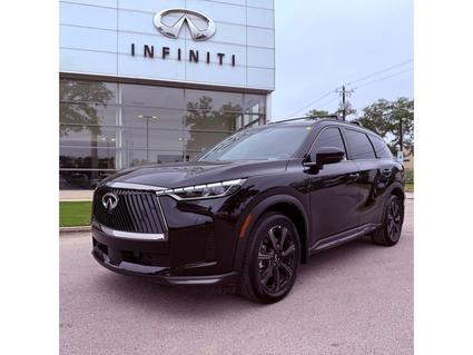 2026 INFINITI QX60 Boerne TX