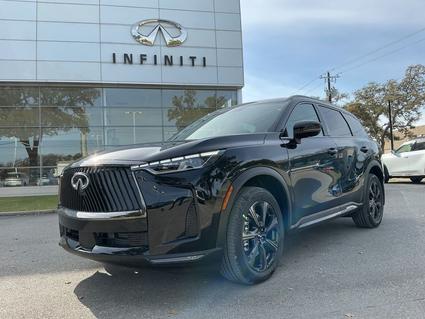 2026 INFINITI QX60 Boerne TX