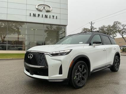 2026 INFINITI QX60 Boerne TX