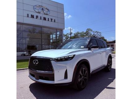 2026 INFINITI QX60 Boerne TX