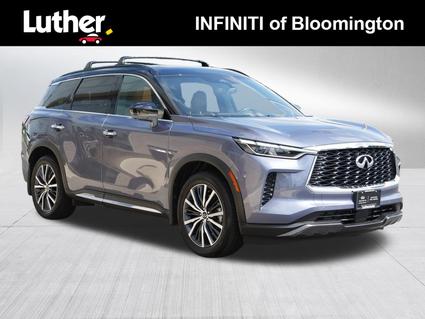 2025 Infiniti QX60 Minneapolis MN