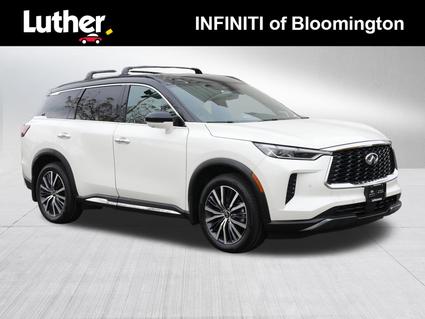 2025 Infiniti QX60 Minneapolis MN
