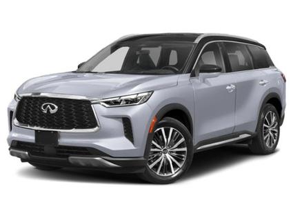 2025 Infiniti QX60 Minneapolis MN