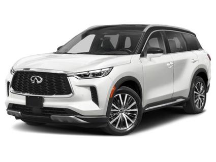 2025 Infiniti QX60 Minneapolis MN