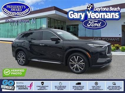 2025 INFINITI QX60 Daytona Beach FL