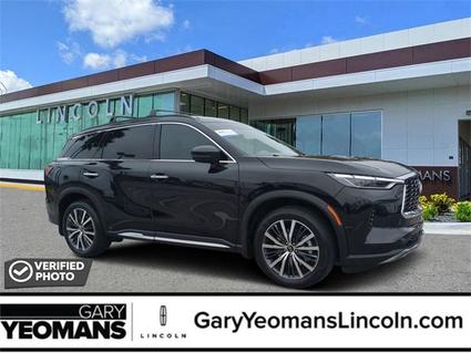 2025 INFINITI QX60 Daytona Beach FL