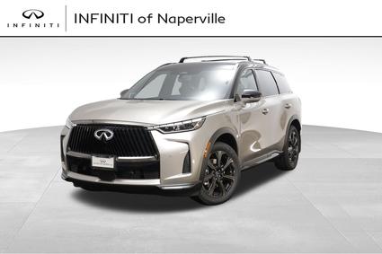 2026 Infiniti QX60 Naperville IL