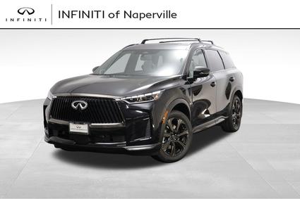 2026 Infiniti QX60 Naperville IL