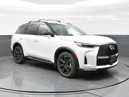 2026 INFINITI QX60 Dacono CO