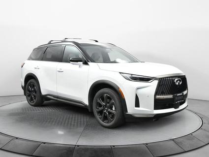 2026 INFINITI QX60 Dacono CO