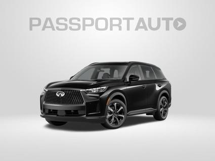 2026 Infiniti QX60 Suitland MD