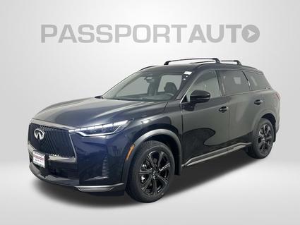 2026 Infiniti QX60 Suitland MD