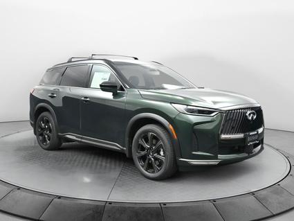 2026 INFINITI QX60 Dacono CO