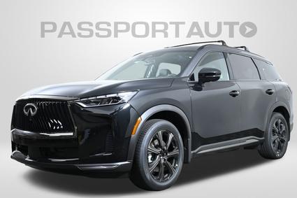 2026 Infiniti QX60 Alexandria VA