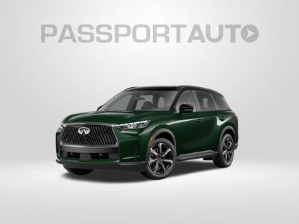 2026 Infiniti QX60 Suitland MD