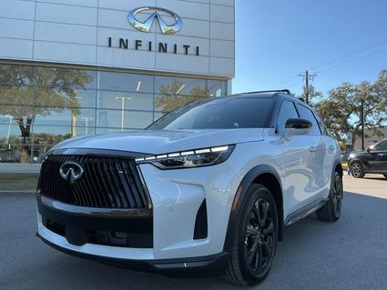 2026 INFINITI QX60 Boerne TX