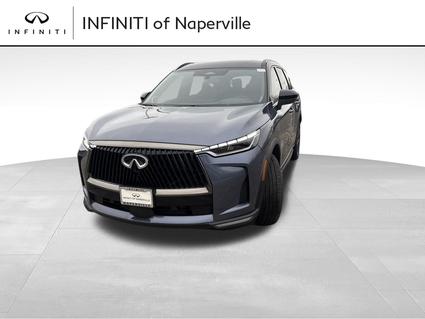 2026 Infiniti QX60 Naperville IL