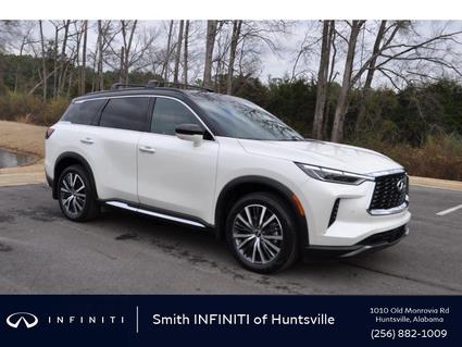 2025 INFINITI QX60 Athens AL