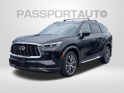 2025 Infiniti QX60 Alexandria VA