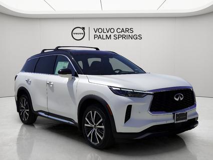 2025 INFINITI QX60 Cathedral City CA