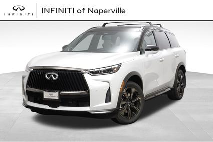 2026 Infiniti QX60 Naperville IL