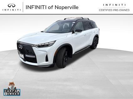 2026 Infiniti QX60 Naperville IL