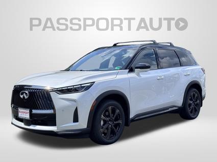 2026 Infiniti QX60 Alexandria VA