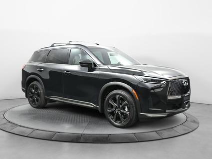 2026 INFINITI QX60 Dacono CO