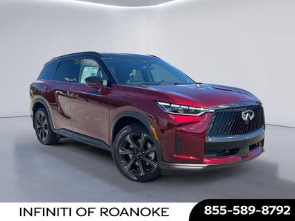 2026 INFINITI QX60 Roanoke VA